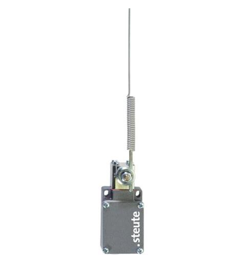 Position switch ES 51 DF IP65 (1NC/1NO) Spring lever